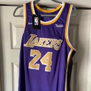 Kobe Bryant Jersey